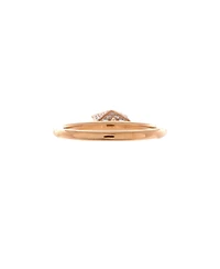 Pre-Owned Hermes Clou d'H Charm Ring