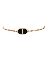 Pre-Owned Hermes Chaine d'Ancre Verso Bracelet