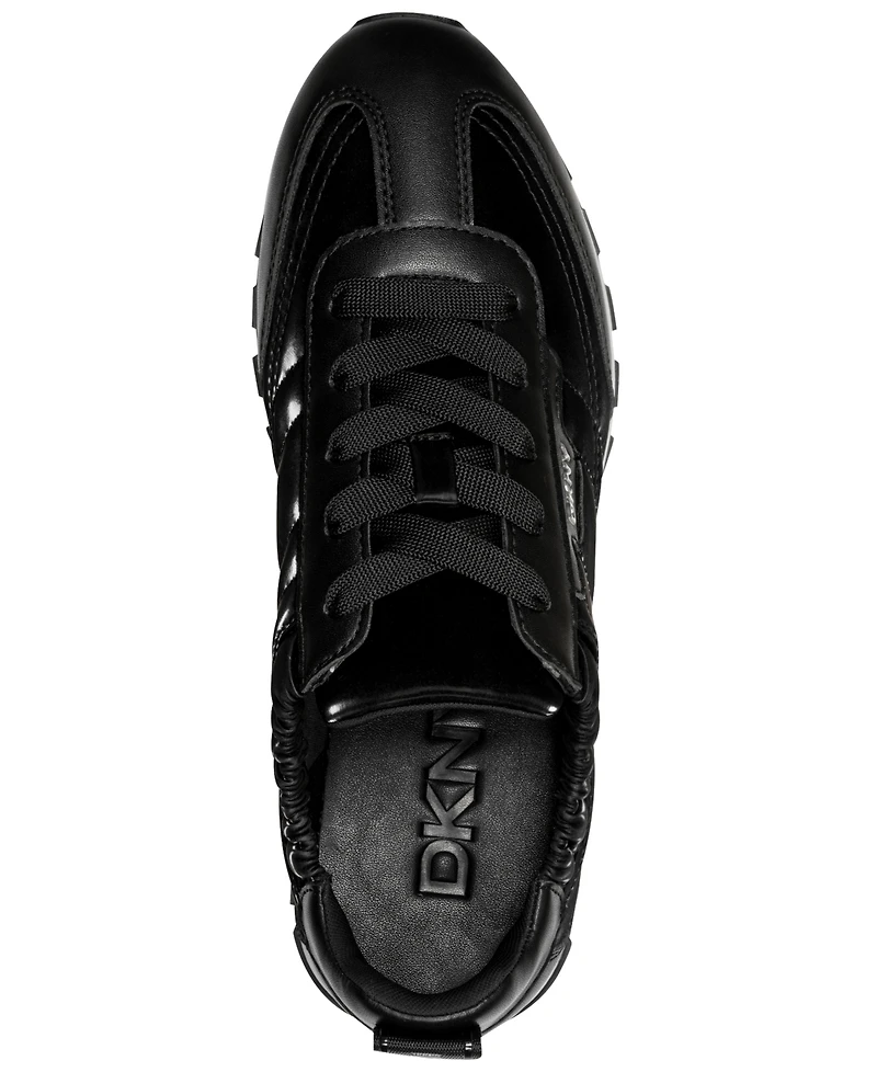 Dkny Fahn Lace Up Sneaker