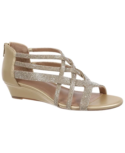 Style & Co Women's Gabbii Wedge Sandals, Macy's Exclusive