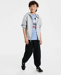 Epic Threads Big Boys Fleece Hoodie Formula 1 T Shirt Fleece Joggers Macys Exclusive