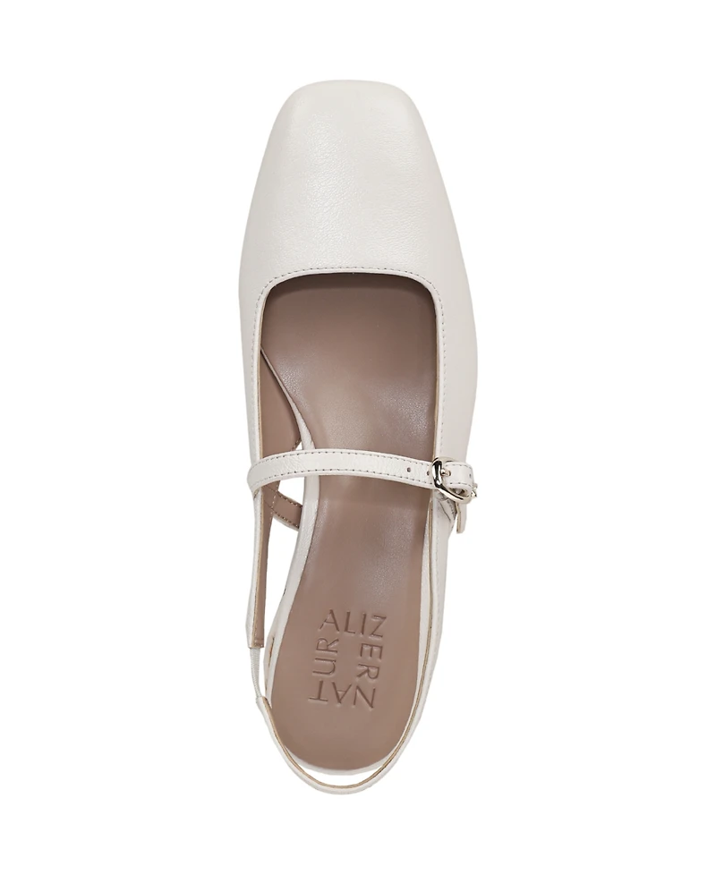 Naturalizer Jalee Mary-Jane Block-Heel Pumps