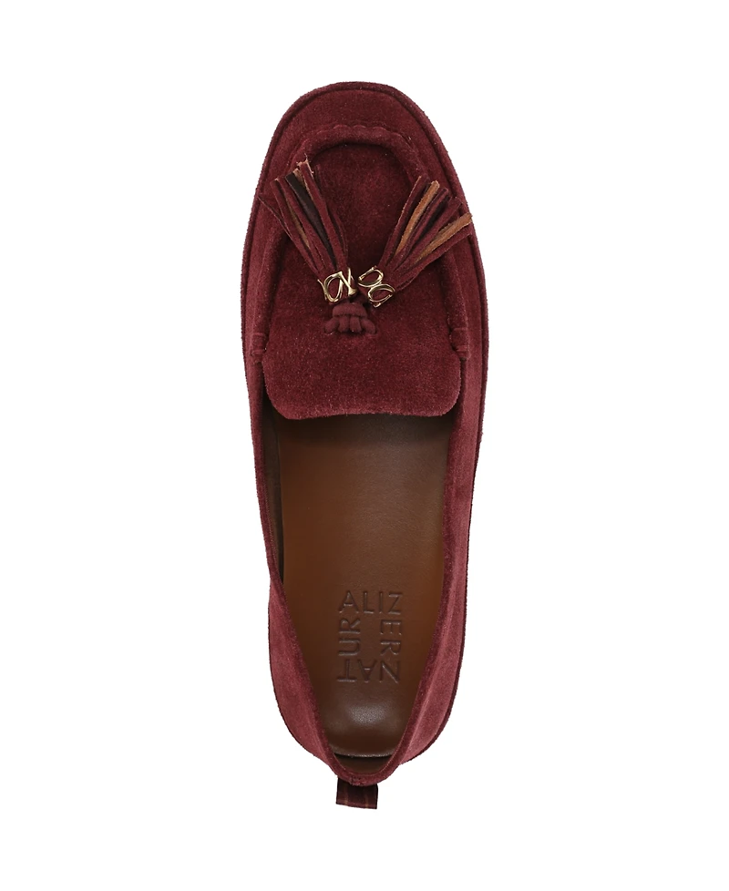Naturalizer Women's Betsy Tassel Driving Loafers