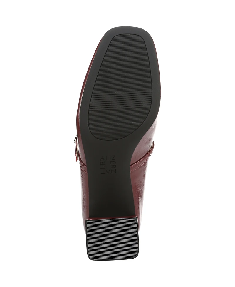 Naturalizer Women's Dancing Mary-Jane Block-Heel Pumps