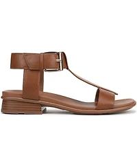 Naturalizer Women's Easton T-Strap Footbed Sandals