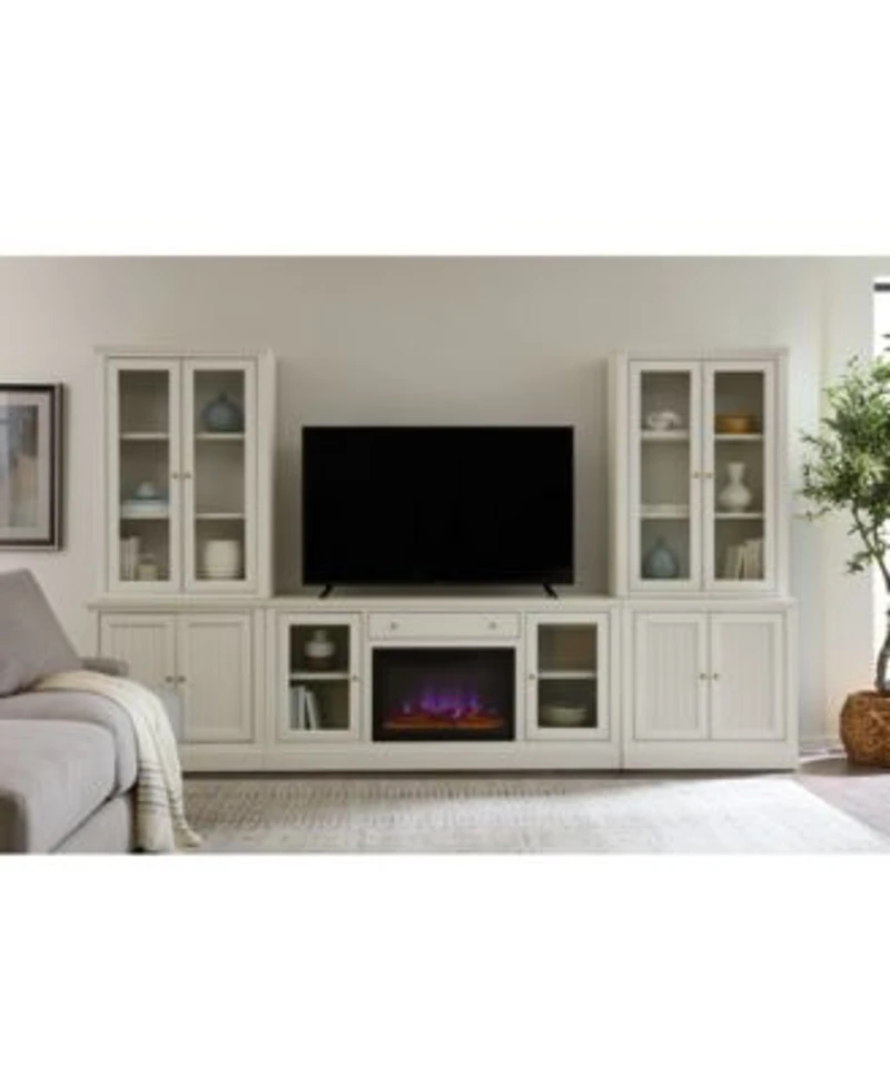 Furniture Amren Modular Media Console Collection