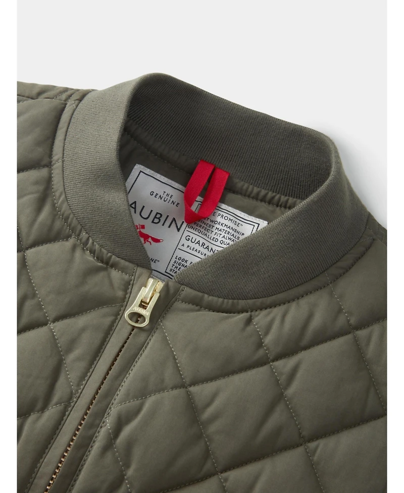 Aubin Men's Anwick Quilted Gilet Vest