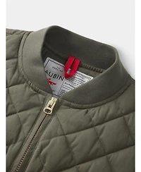 Aubin Men's Anwick Quilted Gilet Vest