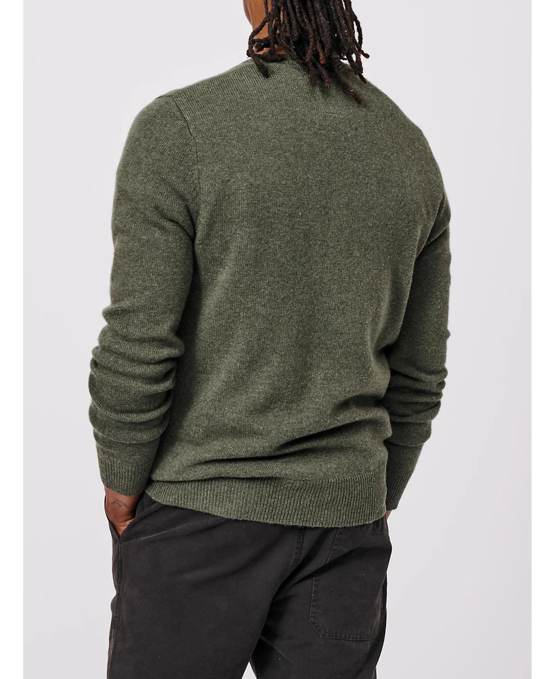Aubin Men's Westbourne Crew Neck Sweater