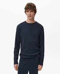 Mango Men's 2-Pack Cotton Pajama