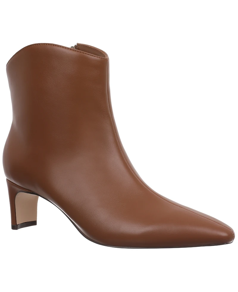 On 34th Women's Charrliee Pointed Toe Booties, Macy's Exclusive
