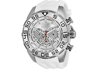 Invicta Men's 26299 Speedway Quartz Multifunction Silver Dial Watch