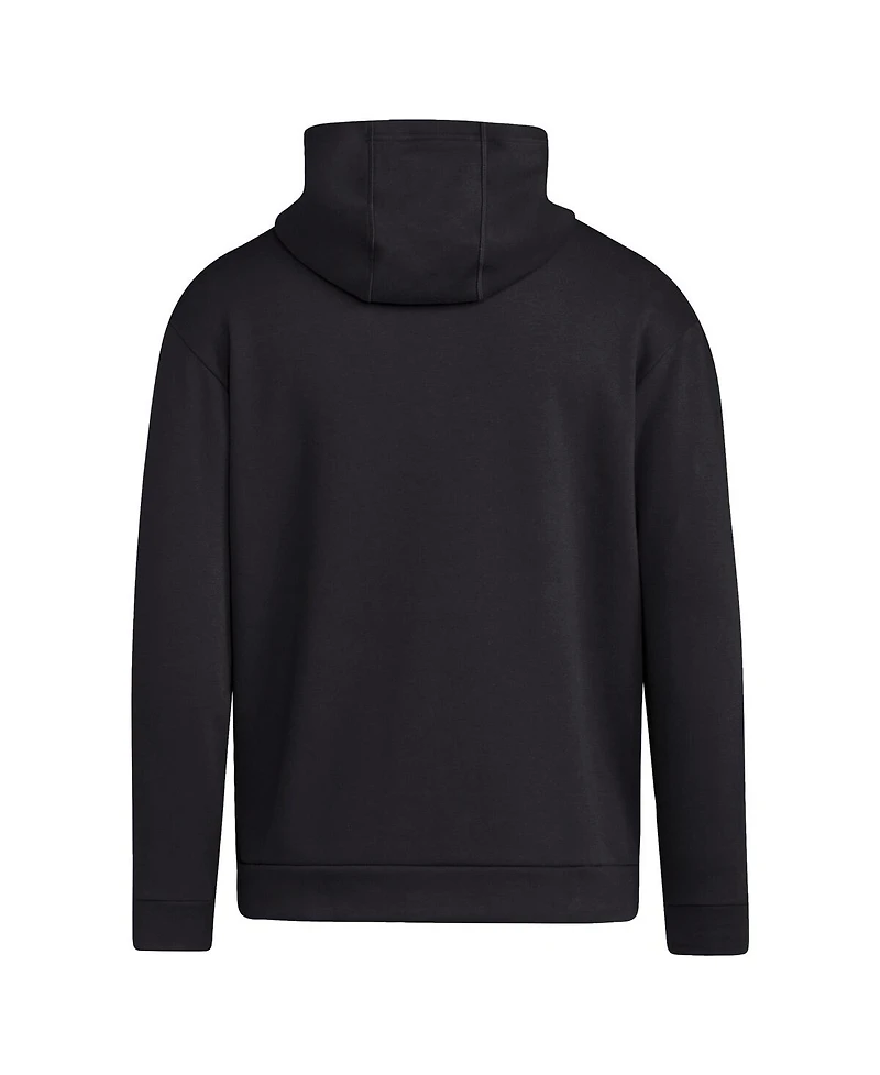 Adidas Men's Black Texas A M Aggies Glow Halloween Wrecking Crew Pullover Hoodie