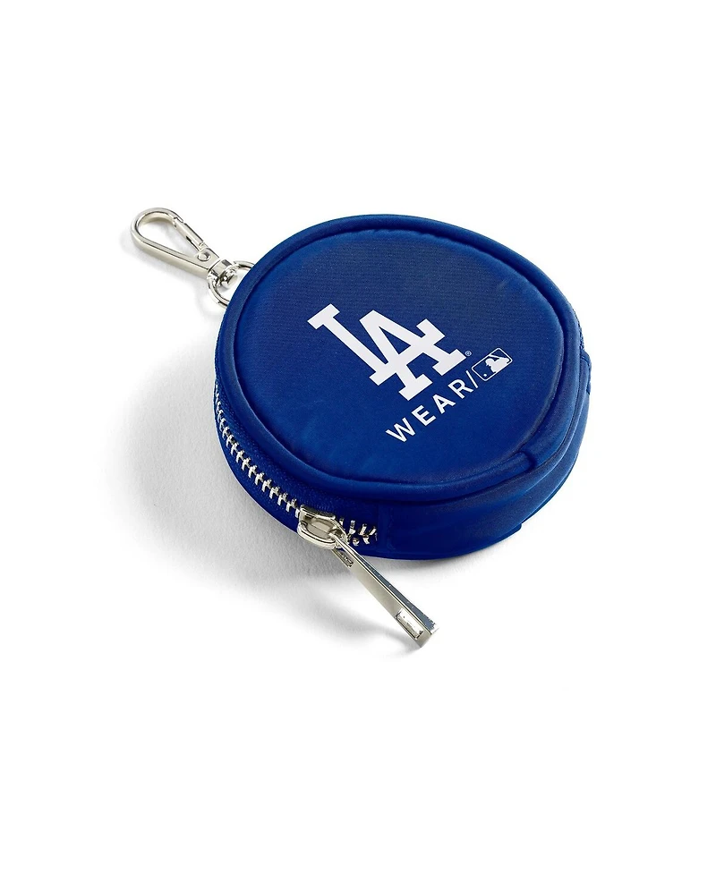 Wear by Erin Andrews Los Angeles Dodgers Clear Stadium Baby Bag