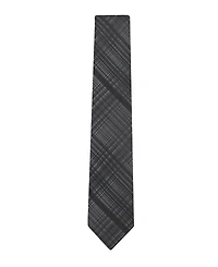 Calvin Klein Men's Kalie Ombre Plaid Tie