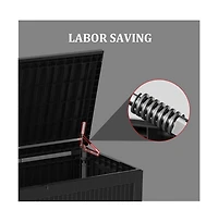 Decksplore 260 Gallon deck box
