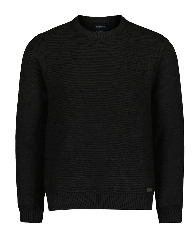 Buffalo David Bitton Men's Warrin Crewneck Sweater