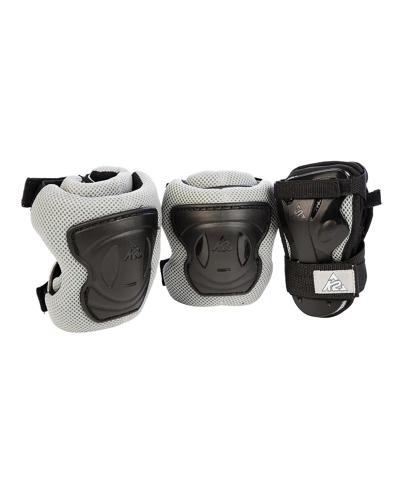 K2 Moto Mens Protective Gear - 3 Pack