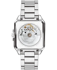 Movado Men's 1917 Swiss Automatic Stainless Steel Watch