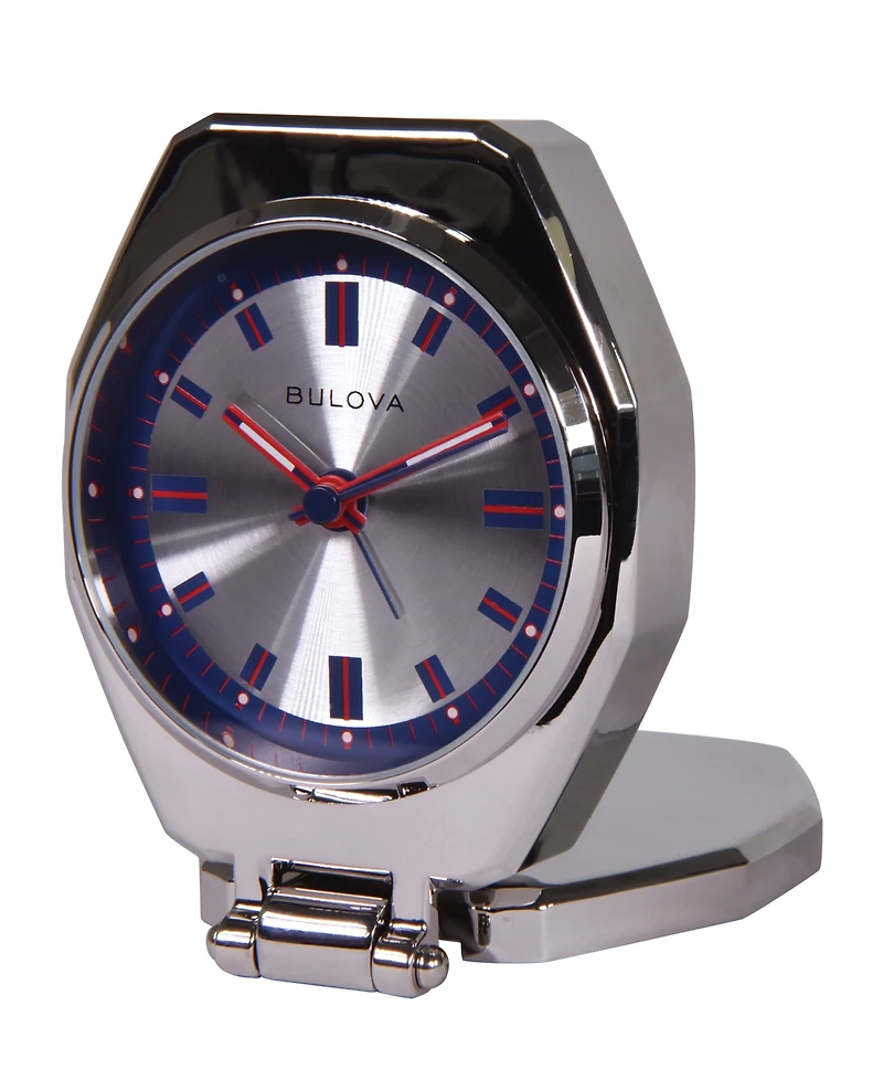 Free Bulova Jet Star Alarm Clock with Select Bulova purchase