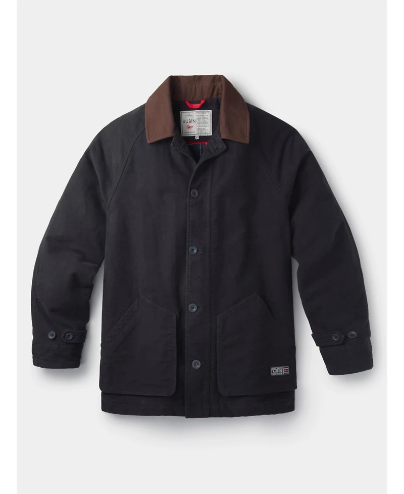 Aubin Men's Bennett Moleskin Jacket