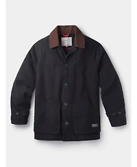 Aubin Men's Bennett Moleskin Jacket