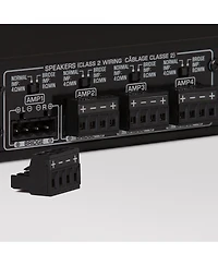 Yamaha Xda-AMP5400RK 8 Channel Multi Room Amplifier