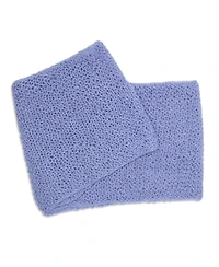 Feelgoodz Artisan Woven Karuna Infinity 100% Wool Scarf