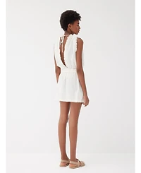 Labeca London Women's Daphne Mini Cotton Dress