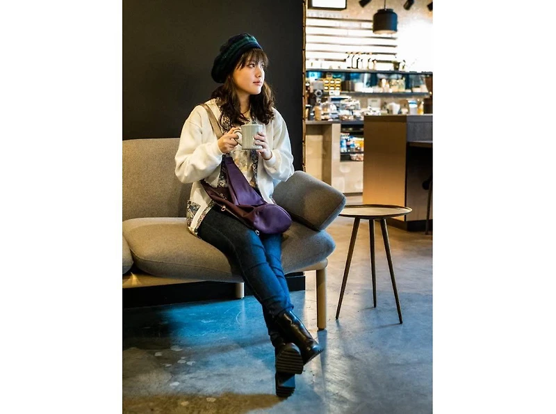 Haiku Crescent 2.0, Blackberry