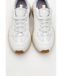 Prologue Shoes Bambi Printed Mesh Sneakers (Women)