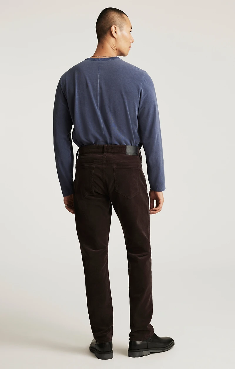 Mavi Jeans Men's Mavi Marcus Slim Straight Leg In Penny Cord