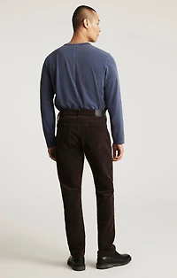 Mavi Jeans Men's Mavi Marcus Slim Straight Leg In Penny Cord
