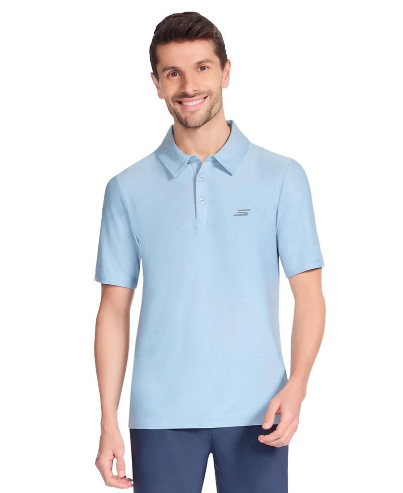 KingSize Big & Tall Skechers Go Dri All Day Polo