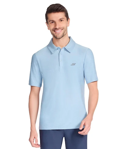 KingSize Big & Tall Skechers Go Dri All Day Polo