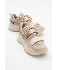 Prologue Shoes Lulen Velcro Sport Sneakers (Women)