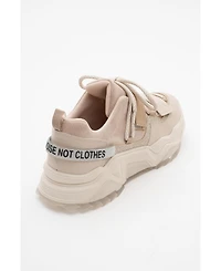 Prologue Shoes Lulen Velcro Sport Sneakers (Women)