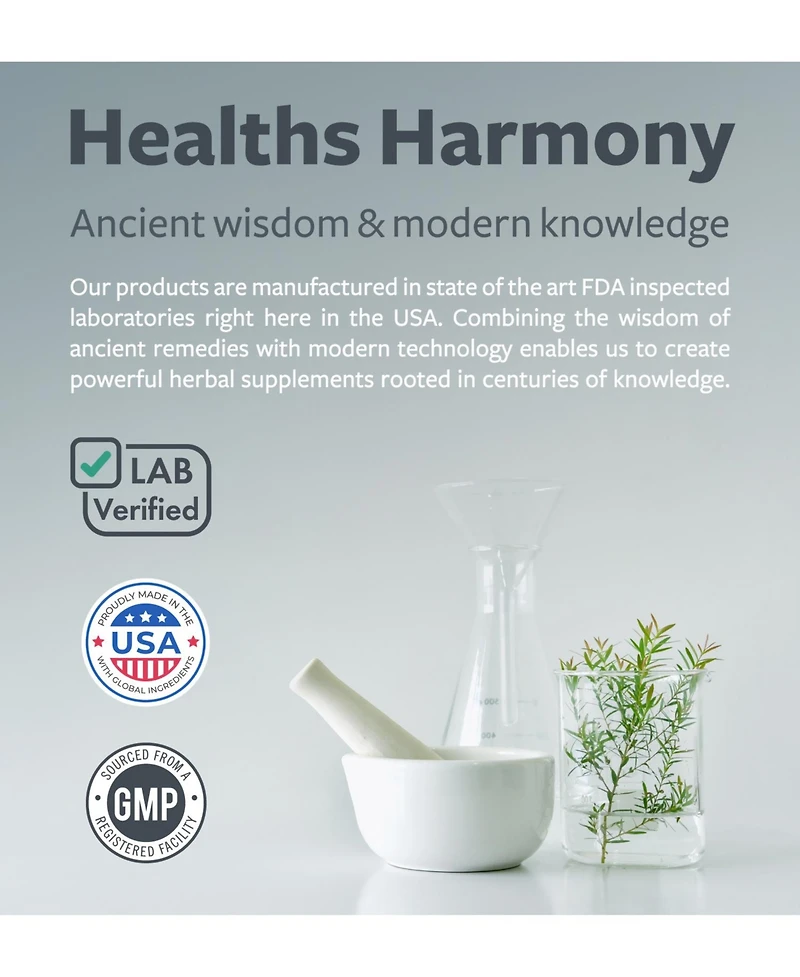 Healths Harmony Black Seed Oil + Ginger, 60ct