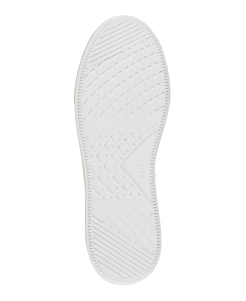 Boss Men's Colby Round Toe Derby Shoes