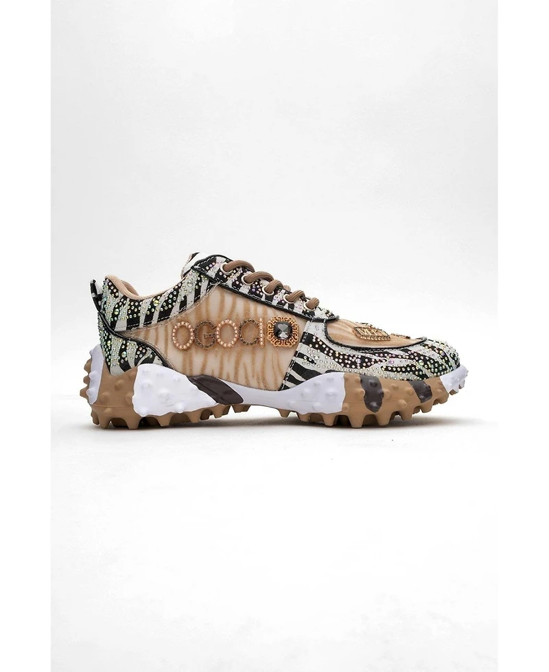 Prologue Shoes Vero Jewel Sneakers (Women)
