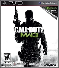 Call of Duty: Modern Warfare 3 w/Dlc