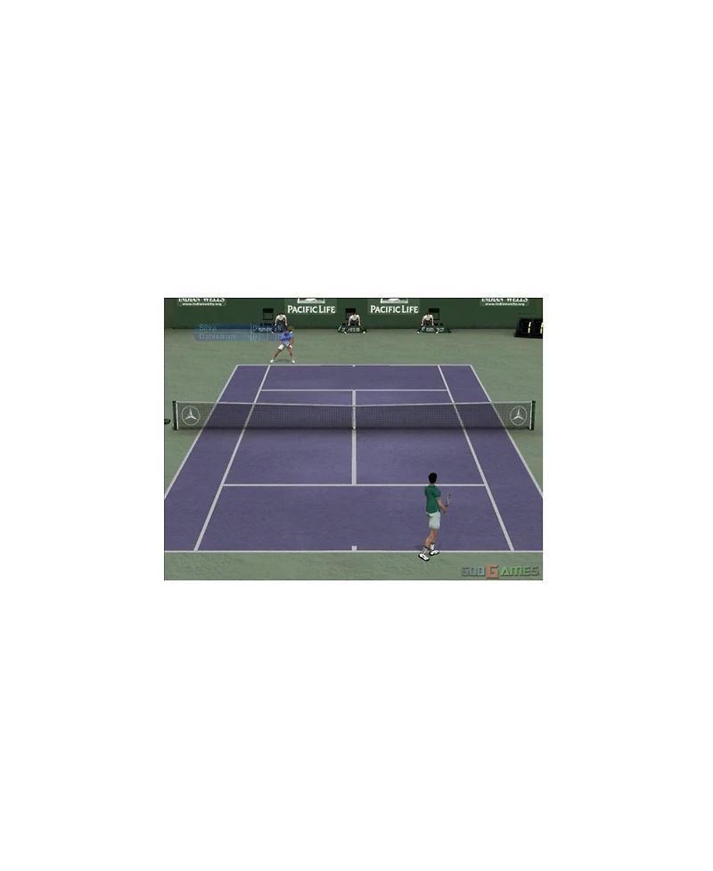 Hip Interactive Tennis Master Series 2003