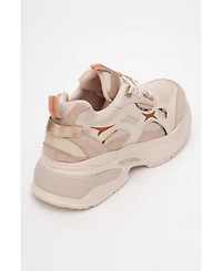 Prologue Shoes Marron Sport Sneakers (Women)