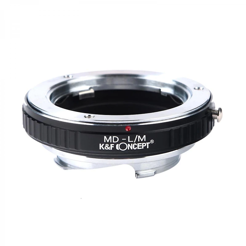 K&F Concept K&F Concept High Precision Lens Adapter Mount,Md-l/M