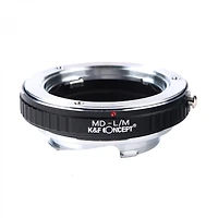 K&F Concept K&F Concept High Precision Lens Adapter Mount,Md-l/M