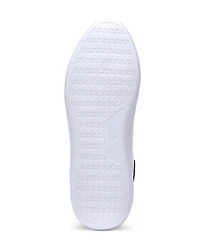 Karl Lagerfeld Paris Men's Multi-Color Side Logo Bit Sneakers