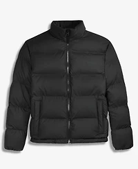 Hugo by Boss Men's Beazly Coated Puffer Jacket