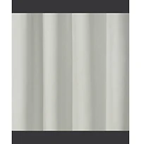 Thermaplus Navar Blackout Window Treatment Grommet Curtain Panel for Bedroom Livingroom 54" x White