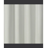 Thermaplus Navar Blackout Window Treatment Grommet Curtain Panel for Bedroom Livingroom 54" x White