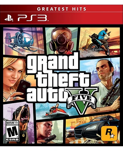 Grand Theft Auto V (Greatest Hits)